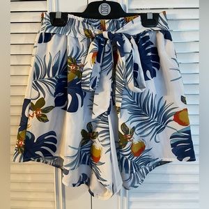 Women’s Boho Shorts